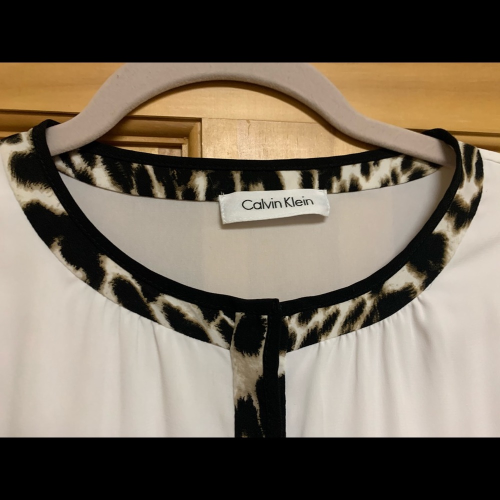 Calvin Klein button down! - Picture 3 of 3